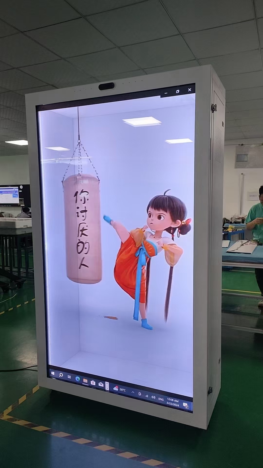 3d sign boards