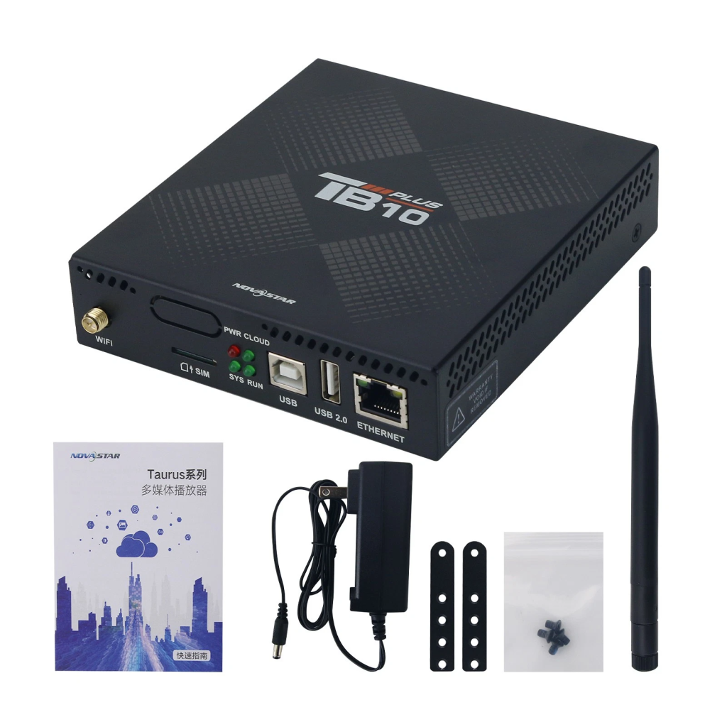 NovaStar TB10 Plus
