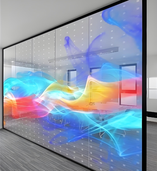 led film screen