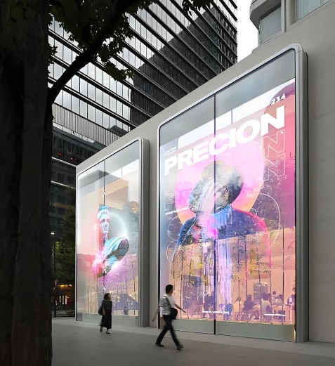 led film screen