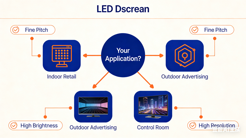 led screen panels