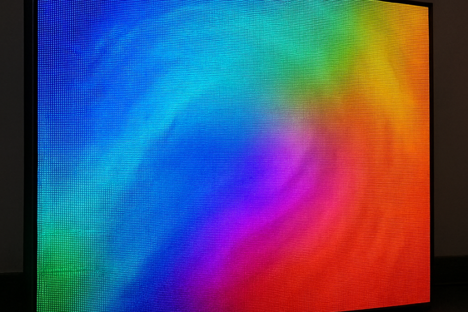 led video wall price