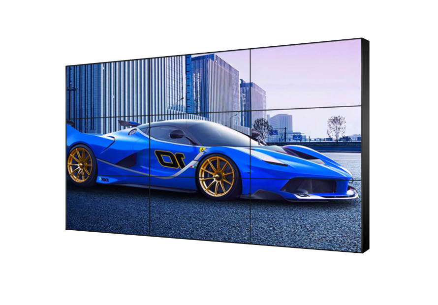 Wall Mounted Information Displays