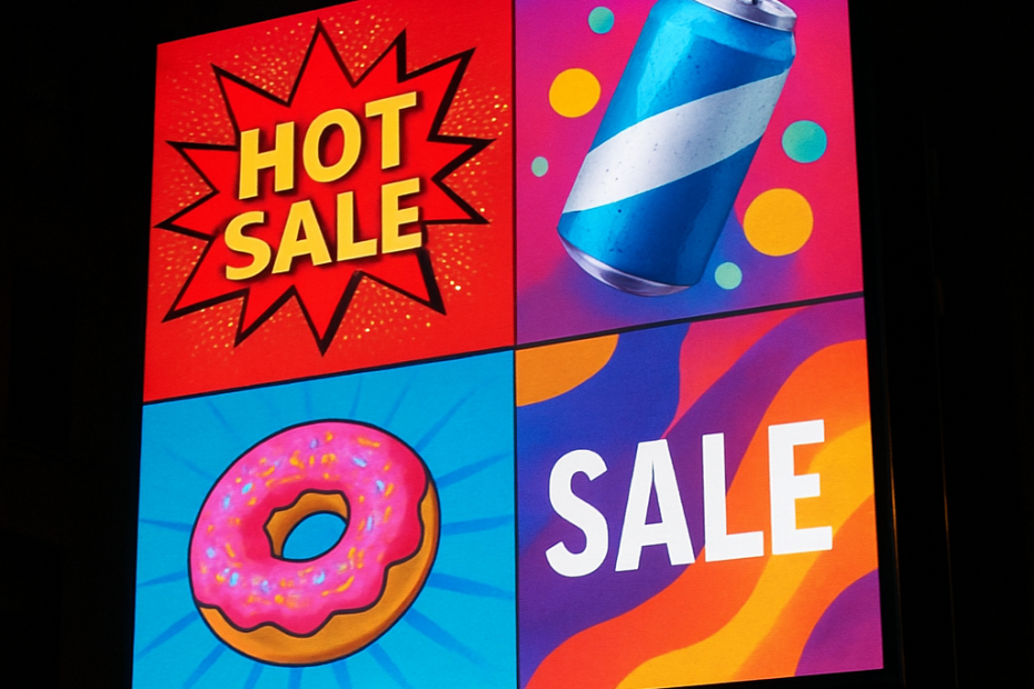 digital billboard price
