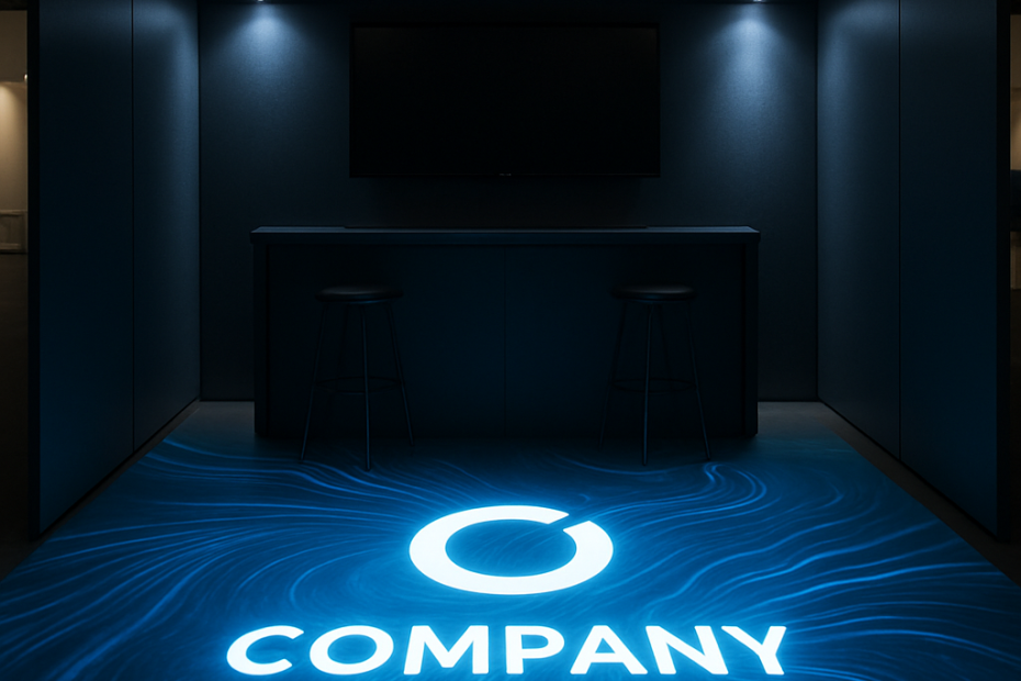 Rolling LED Floors