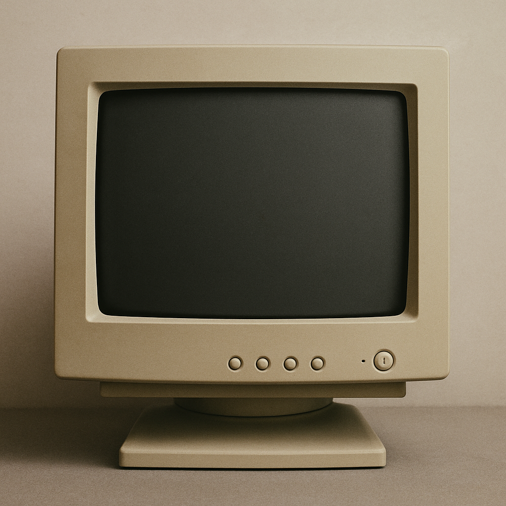 CRT Screens