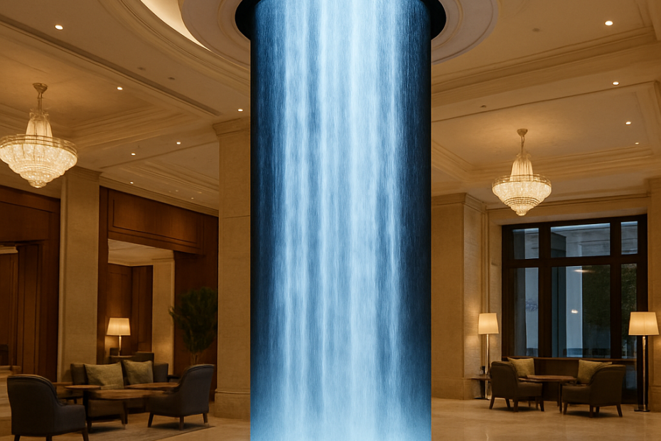cylinder led display​