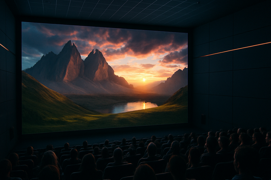 immersive led display​