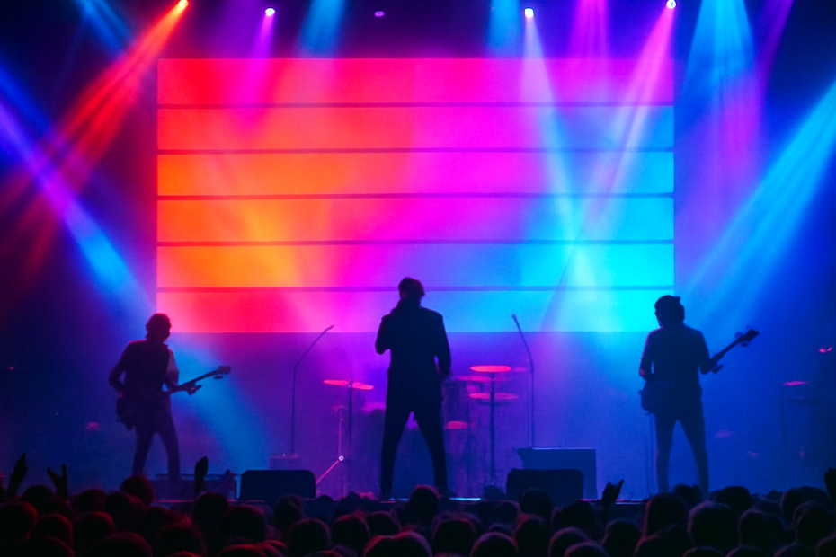 concert led display
