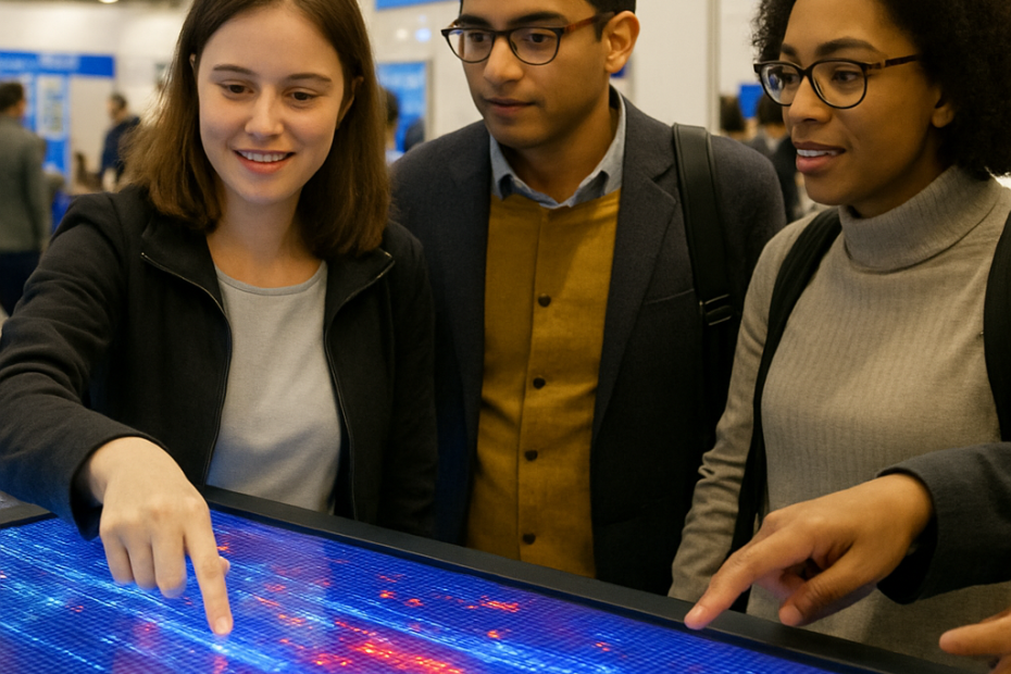 LED Poster Displays