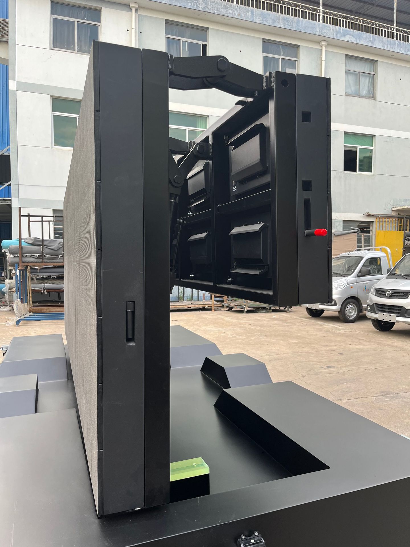 mobile led screen rental
